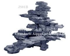 Rockwork waterfall / Artificial resin rockwork / landscaping waterfall / Garden decoration / Faux rockwork /