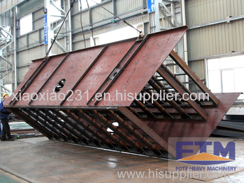 3YK3072 Circular Vibrating Screen