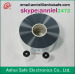 Zinc/Al metallized polypropylene film Al metalized polyester film for capacitor use manufacturer made in china