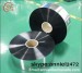 Zinc Aluminium alloy metallized polypropylene film with heavy edge manufacturer