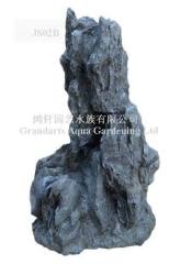 Rockwork waterfall / Artificial resin rockwork / landscaping waterfall / Garden decoration / Faux rockwork /