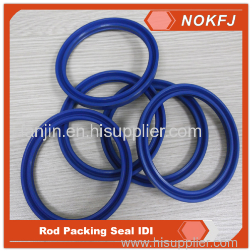U Type Rod Seal IDI for Excavator Hydraulic PU Seal