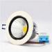 Energy - Saving Aluminium Alloy + PC 15W LED Down Lighting Fixtures