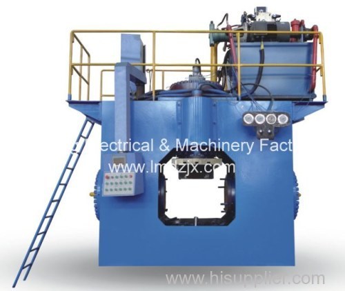 Cold Forming Tee Machine