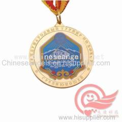 custom 3D metal medal solid metal souvenir medal /award medal /sports medal manufacturer