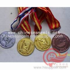 custom 3D metal medal solid metal souvenir medal /award medal /sports medal manufacturer