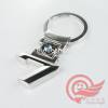 BMW 7 car keychains / logo keychains custom new and fashion metal key chains / key rings / key holders