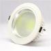 15W Ra 70 LED Down Lighting Fixtures LED Ceiling Lights for Display Lighting