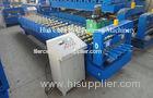 Rows of rollers 19 rows Roof Sheet Roll Forming Machine