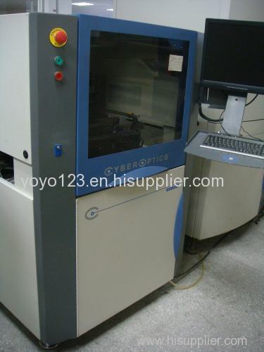 Cyberoptics SE300/SE300 Ultra/Flex Ultra HR testing machinery