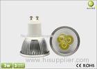high quality 85-265V 3W high power Led Spot Lamps For Mall / Retail Shop Lighting