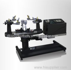 Advanced electronic stringing machine(table machine)