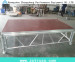 Performance Aluminum Adjustable Stage