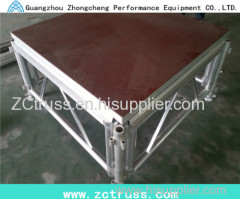 Performance Aluminum Adjustable Stage