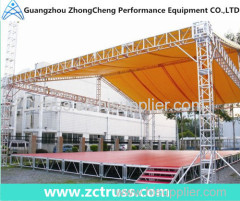 Performance Aluminum Adjustable Stage