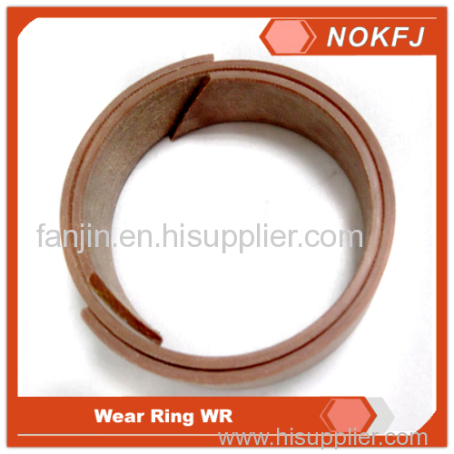 phenolic resin reinforced wear ring guider ring
