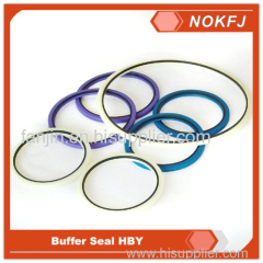 Hydraulic Cylinder PU Seals HBY for Excavator