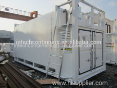 self bunded tank double wall container tank