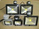 20W Energy Saving Outdoor LED Flood Light Fixtures For Square Night View