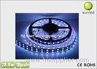 Brown FPC 120PCS 5050 Flexible Led Strip Lights Waterproof IP65