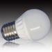 E27 3w 110V, 220V 5630 3000k, 5000k, 6000k Dimmable Led Light Bulbs (4 pcs, 120 degree)