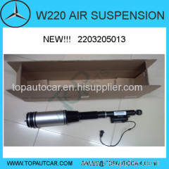Mercedes Benz w220 Air suspension strut Rear 2203205013