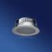 SMD 3014 380LM AC100V - 240V aluminium alloy and PC Led Down Lighting Fixtures