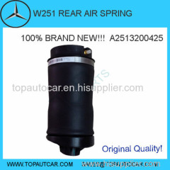 Mercedes Benz W251 Rear Air Spring 2513200425