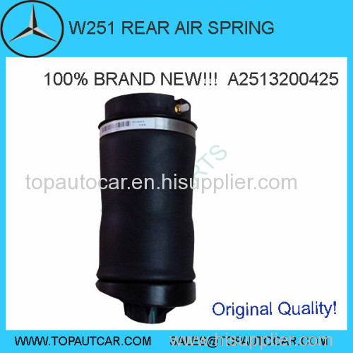 Mercedes Benz W251 Rear Air Spring 2513200425