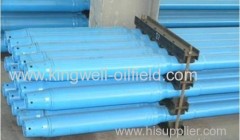 API 3-1/2" Integral Heavy Weight Drill Pipes