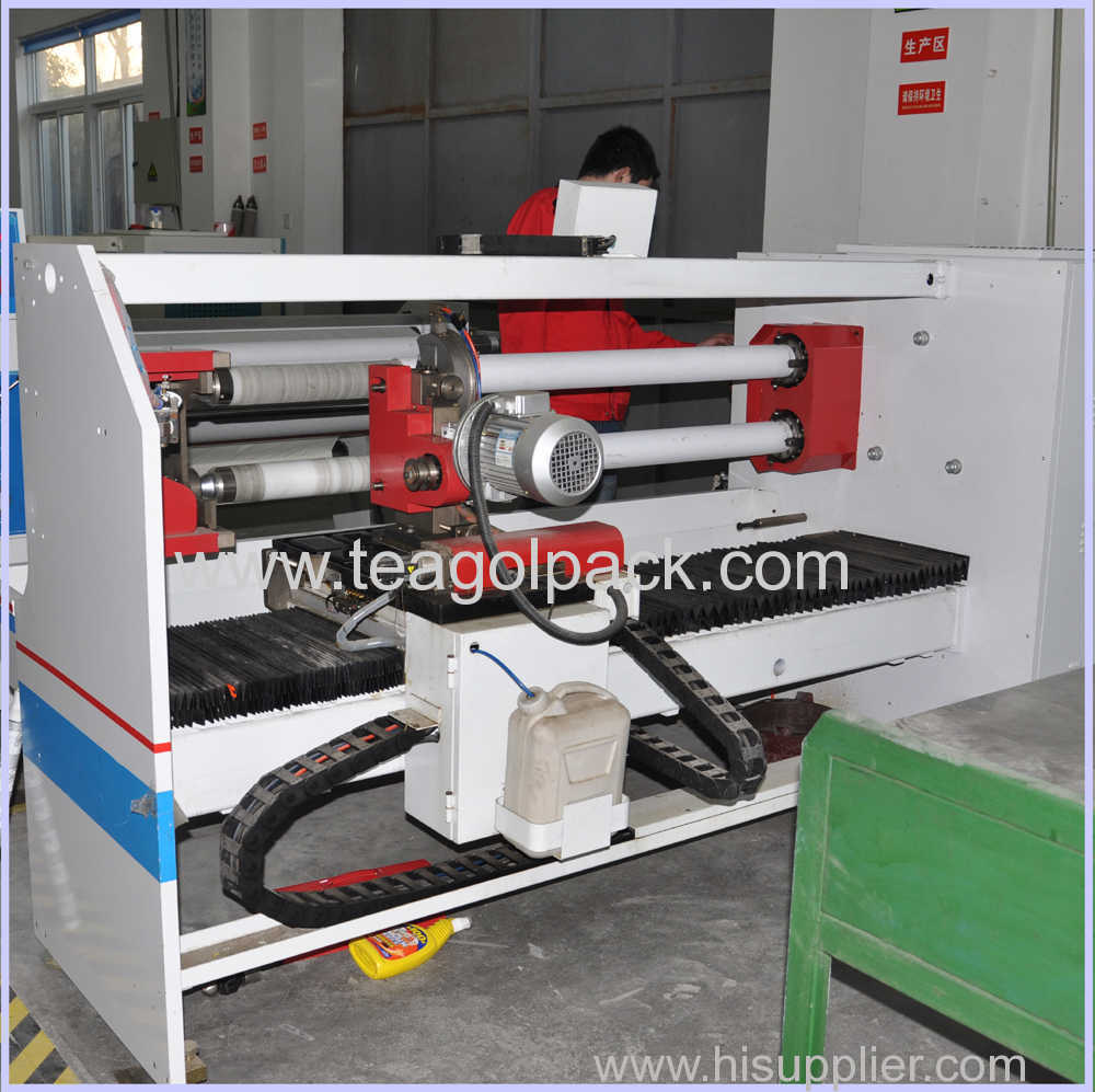 Year 2005 Double-Arm Slitting Machine