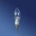 5630 E14 3W 210lm pointed, elongated tail Dimmable Led Candle Light Bulbs
