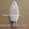 Energy saving E14 Dimmable decorate Led Candle Light Bulbs (2900K, 4500k, 6500k)