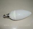 E14 3W 3000K, 4000k, 5000k 270lm - 300lm Dimmable Led Candle Light Bulbs for hotel