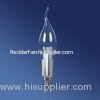 3W 2800K - 6500K E12 Dimmable 5630 Led Candle Light Bulbs for Jewelry, atmosphere lighting