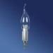 3W 2800K - 6500K E12 Dimmable 5630 Led Candle Light Bulbs for Jewelry, atmosphere lighting