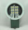 600LM - 650LM 2800k, 3000k, 5500k 8W aluminum 5050 G24 Led Lights (100v, 110v, 250v AC)