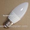 3W 270lm - 300lm E14 Dimmable decorate ceramic and glass Led Candle Light Bulbs