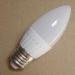3W 270lm - 300lm E14 Dimmable decorate ceramic and glass Led Candle Light Bulbs