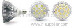 12v 24w PAR38 cool or warm white, RGB Led Spot Lamps (12 x 2W)