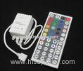 Common anode Infrared 44 key Led Rgb Controller for wall washer lamp, flexible led strip