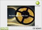 3528 4.8w 3000- 3500K, 4000K - 4500K warm white waterpoof Flexible Led Strip Lights (120 degree)