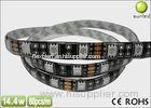 120 degree Warm, cool white or Rgb 5050 Flexible Led Strip Lights (DC12V, 24V)