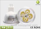 GU10 ,E27, MR 16, E14 DC12V ceiling Led Spot Lamps for reading, home decoration (4 x 1W)