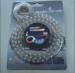 DC 24V, 12v Great Wall Clear silicone 96 Flexible Led Strip Lights, 3m advertise lighting