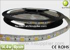 10m 120 degree 12V or 24V 5050 RGB Flexible Led Strip Lights (14.4W, 60 / m)