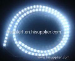High luminance Waterproof Flexible Led Strip Lights, energy saving advertise lighting