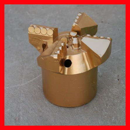 pdc non-core drill bit