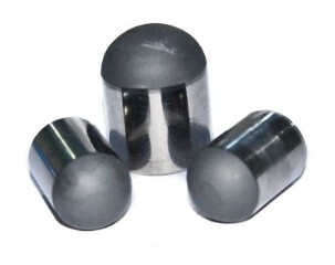 spherical pdc cutter blank