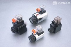 MF10 Rexroth Series Solenoid for Hydraulics